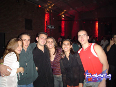 Balada: Fotos na Blood